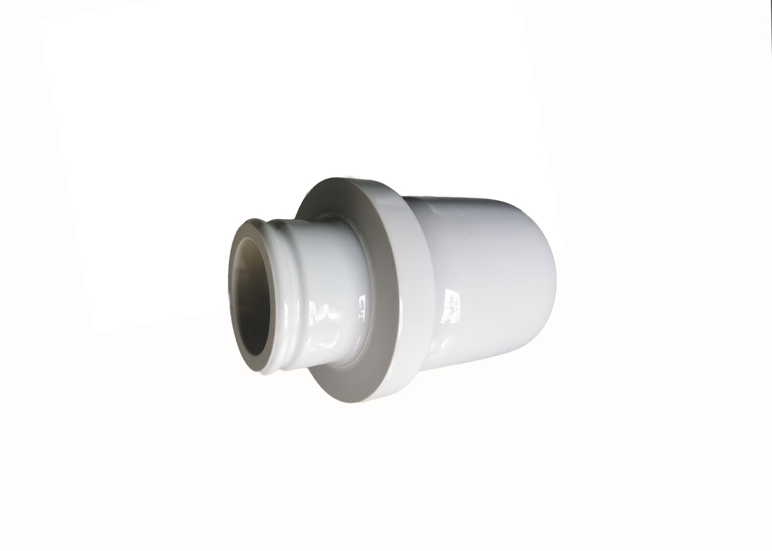 Différents isolateurs de ligne électrique de porcelaine de Customerized de forme/OEM disponibles