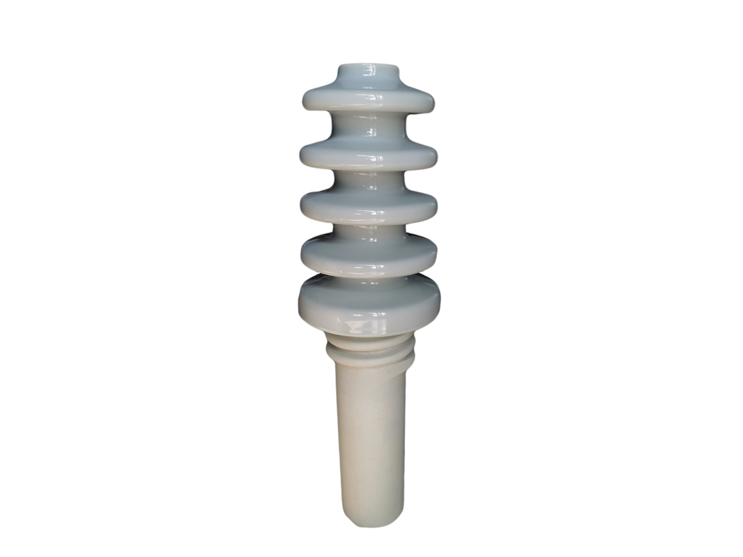 Isolateur gris-clair standard américain de bague du transformateur 15kV