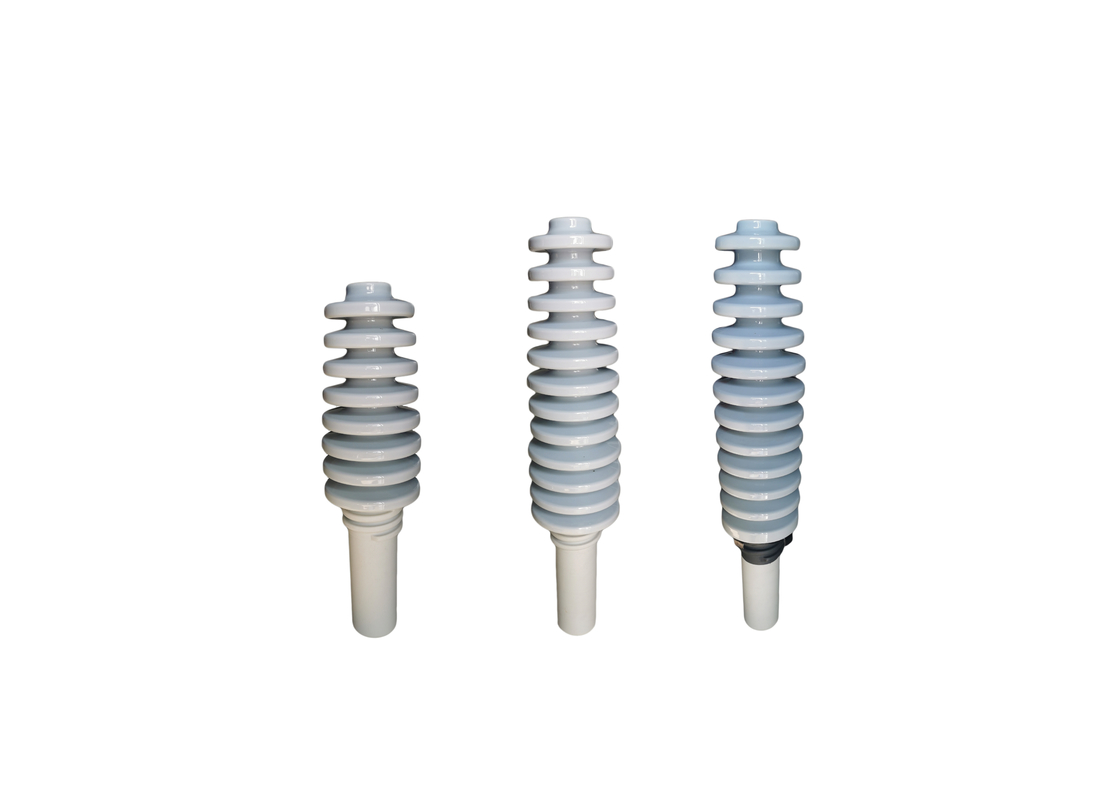 La norme ANSI a vissé la ligne de transmission 12kV isolateurs