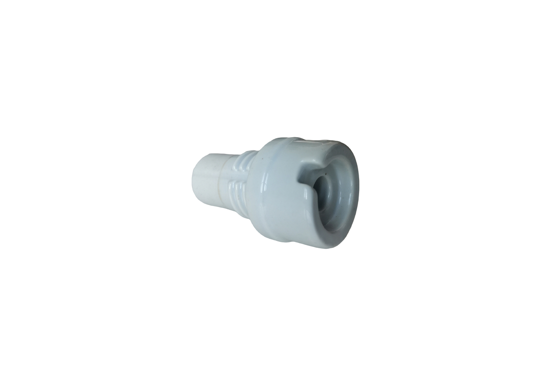 Isolateurs standard de ligne électrique de porcelaine de la norme ANSI 24.4Nm 1.2KV