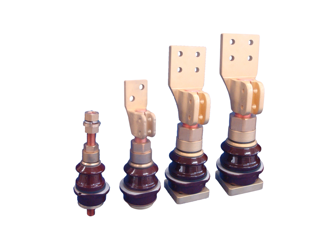 Assemblée de bague de la porcelaine DT1-250A avec la barre omnibus de cuivre