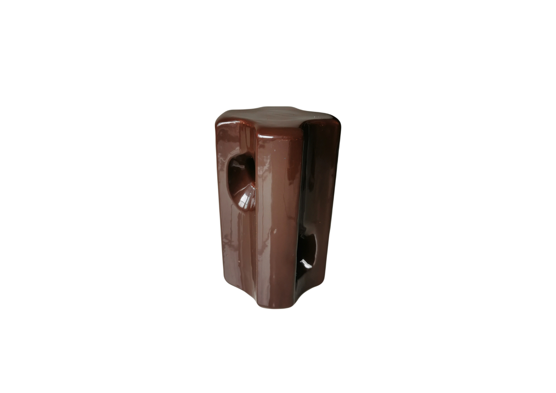 160kN isolateurs à haute résistance de tension de porcelaine de la norme ANSI Gy3