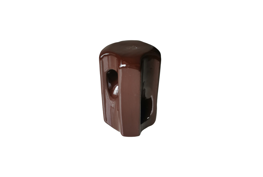 71kN isolateur propre facile de fil de séjour de la norme ANSI Gy2