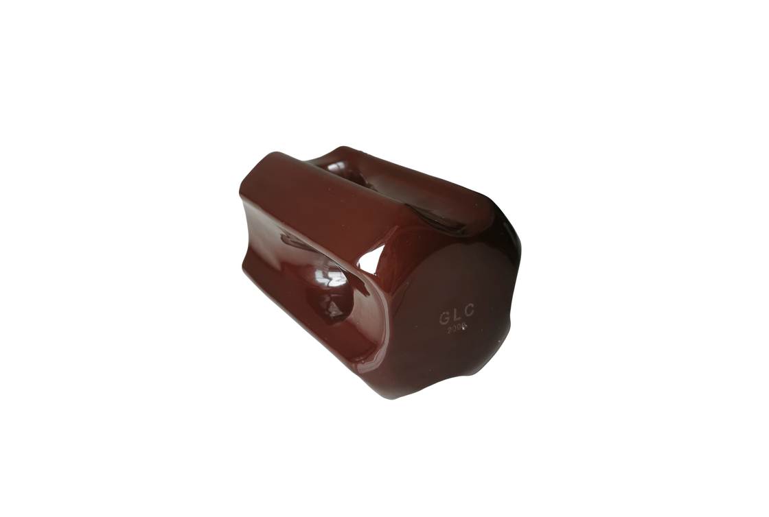 71kN isolateur propre facile de fil de séjour de la norme ANSI Gy2