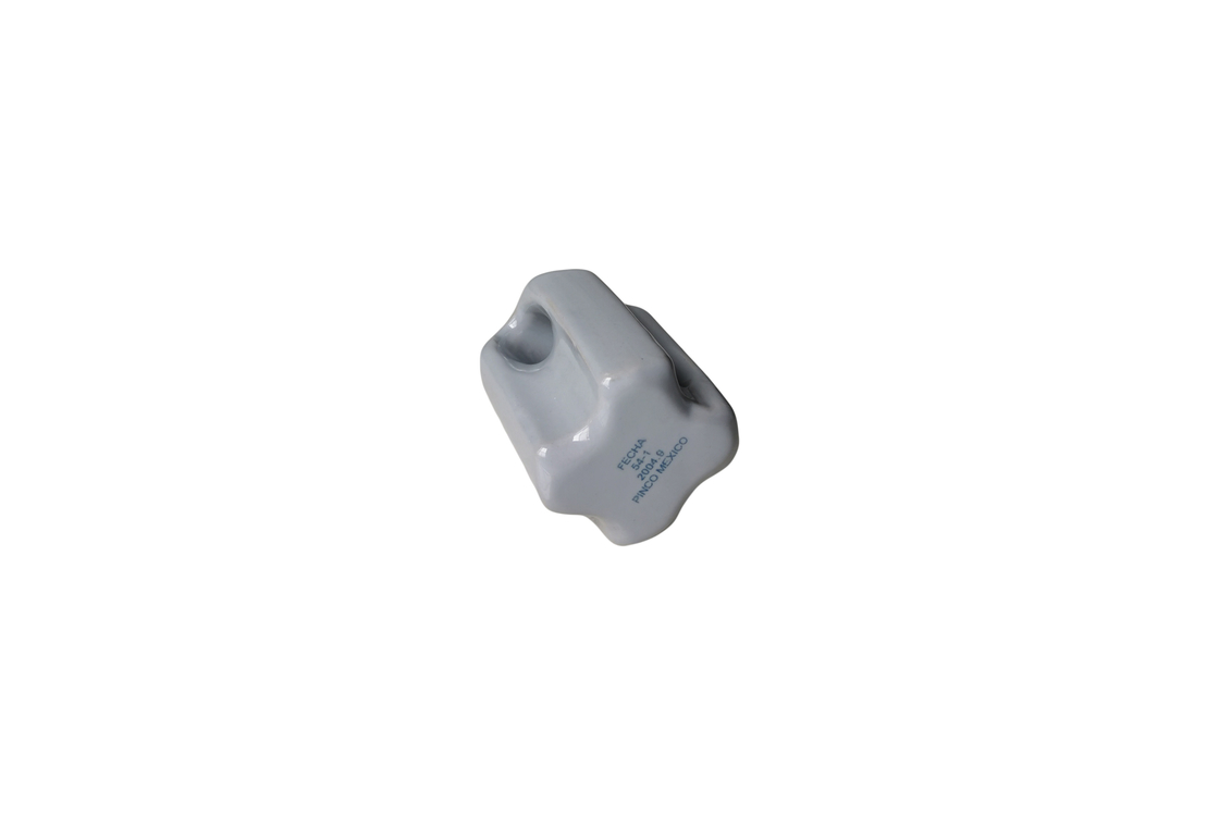 Isolateurs légers de tension de porcelaine de Gray Glazed 1.85kg 89kN
