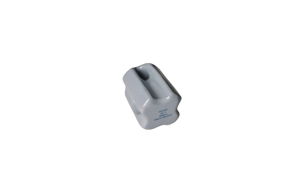 Isolateurs légers de tension de porcelaine de Gray Glazed 1.85kg 89kN