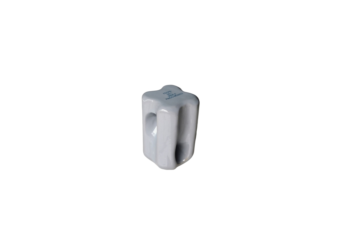 Isolateurs légers de tension de porcelaine de Gray Glazed 1.85kg 89kN