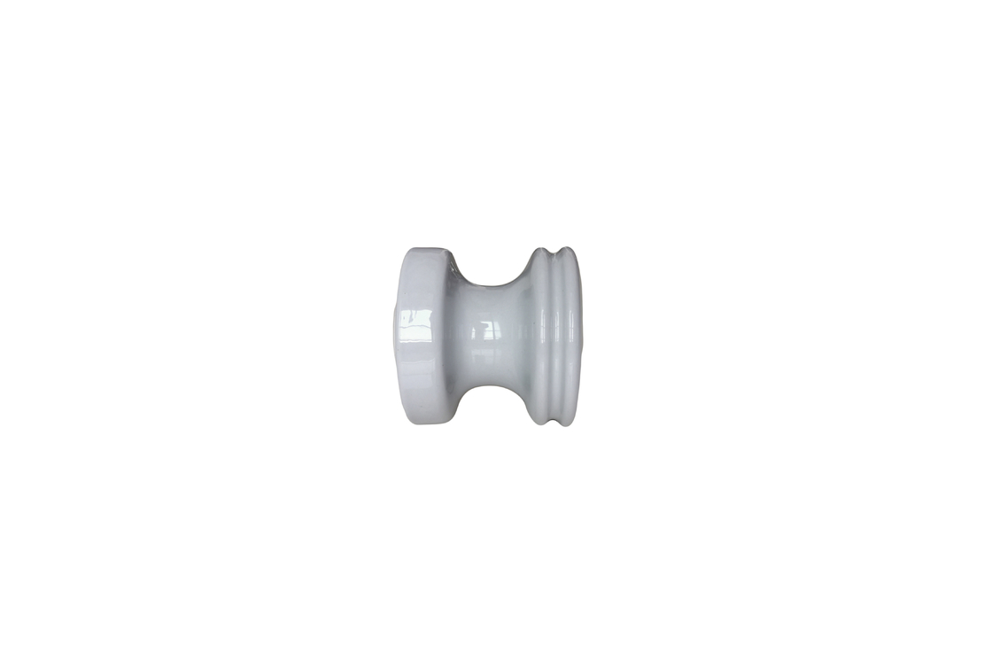 Isolateurs légers de bobine de la norme ANSI C29.3 de Gray Color 18kN