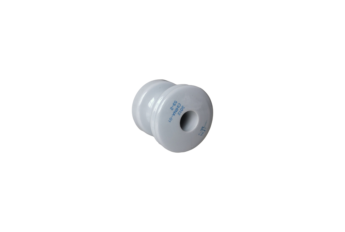 Isolateurs légers de bobine de la norme ANSI C29.3 de Gray Color 18kN