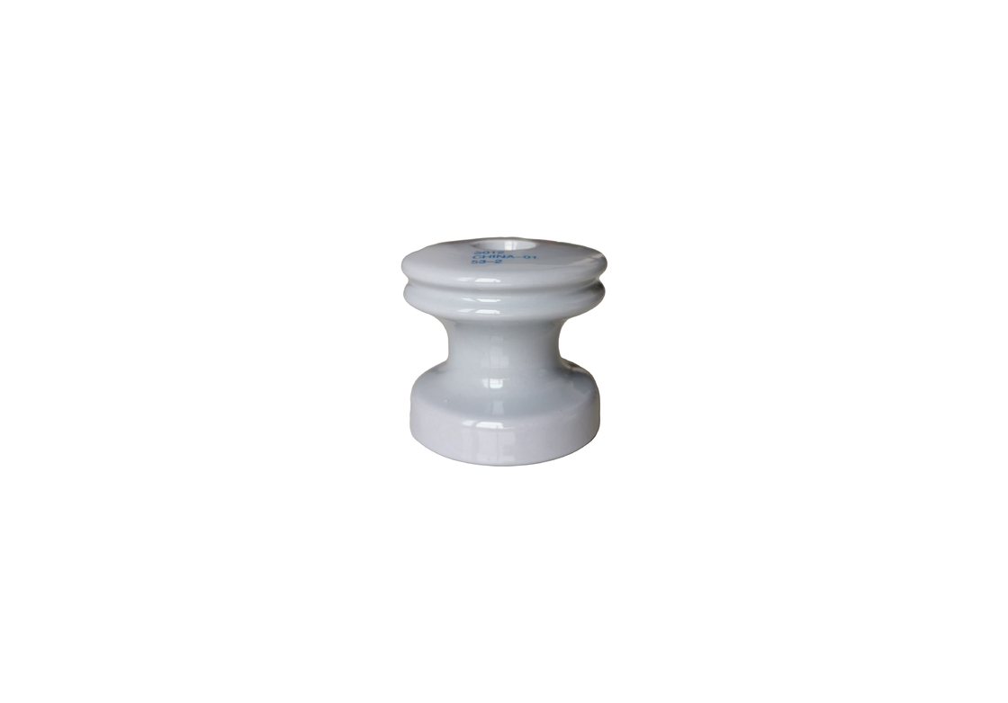 Isolateurs légers de bobine de la norme ANSI C29.3 de Gray Color 18kN
