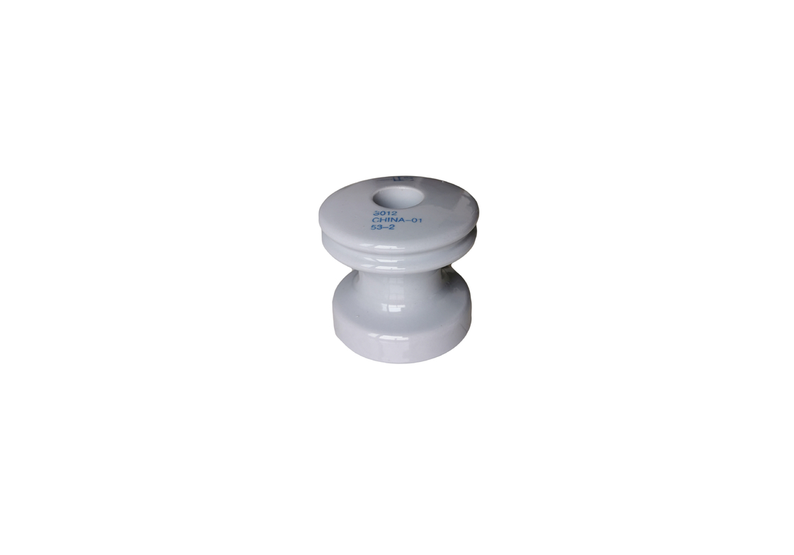 Isolateurs légers de bobine de la norme ANSI C29.3 de Gray Color 18kN