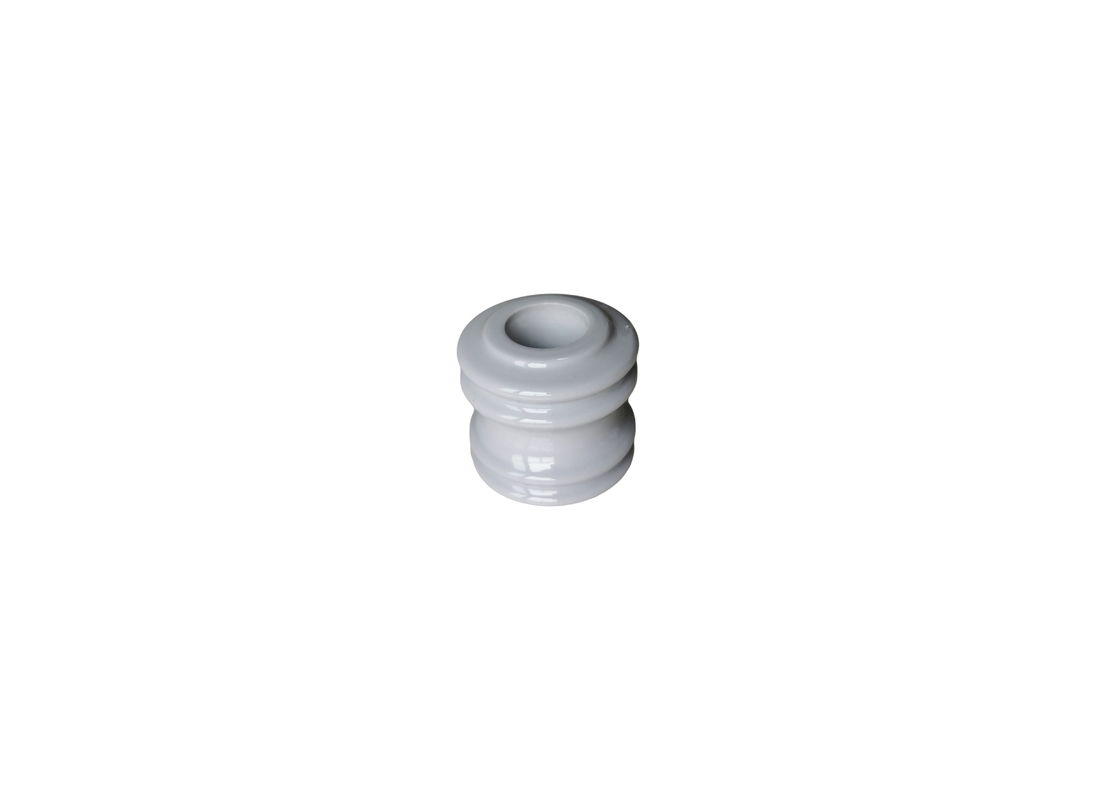 20kN bobine de porcelaine de la norme ANSI 53-4 pour la ligne de transmission