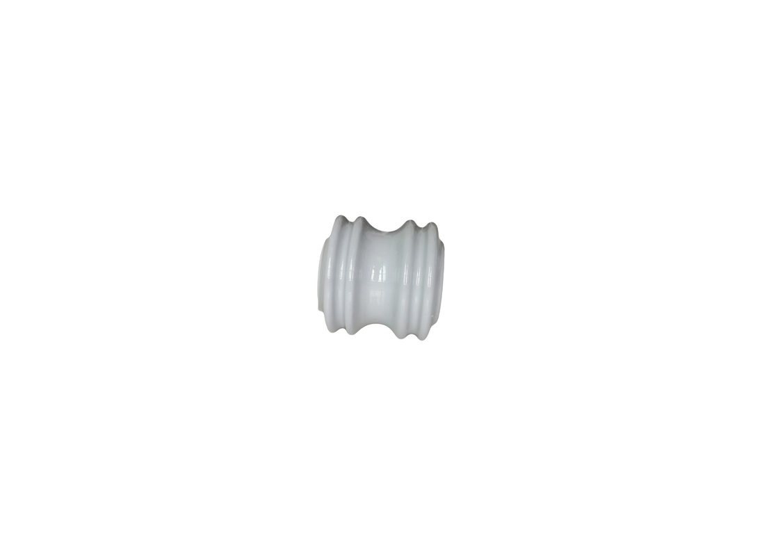 20kN bobine de porcelaine de la norme ANSI 53-4 pour la ligne de transmission