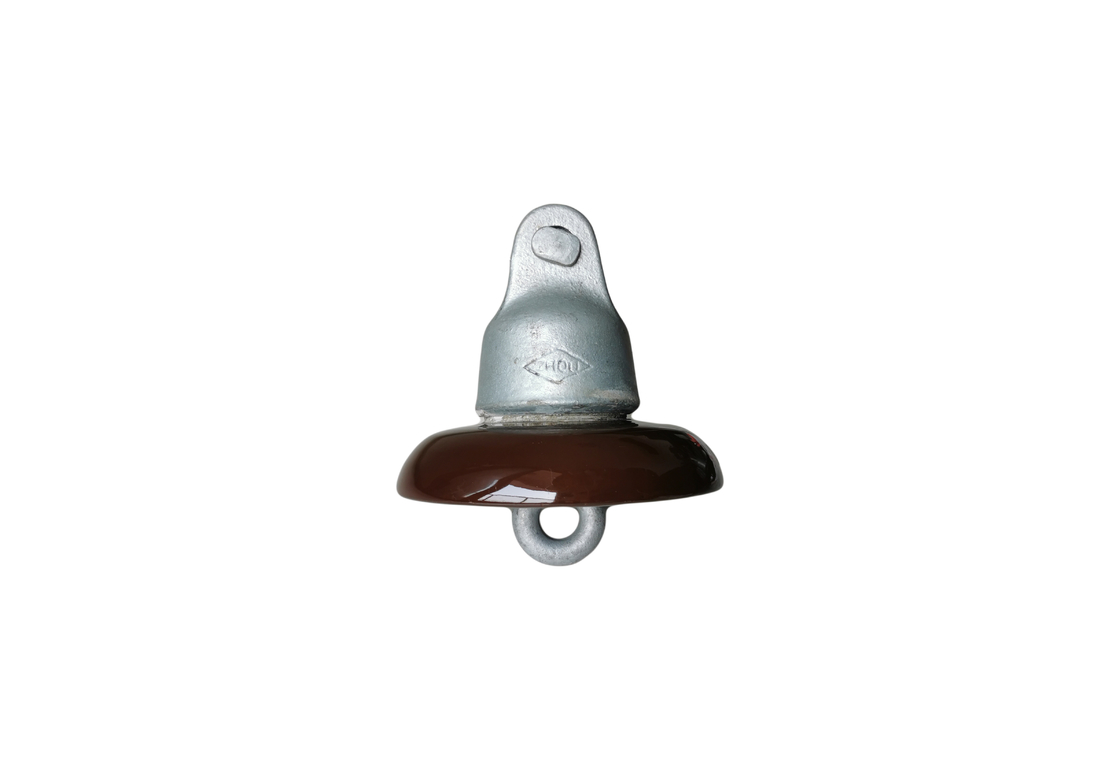 Type standard isolateurs de suspension d'OEM 4.6kg de norme ANSI