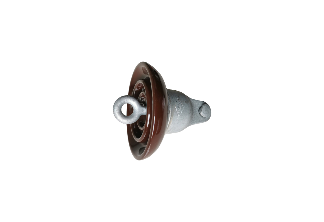 Type standard isolateurs de suspension d'OEM 4.6kg de norme ANSI