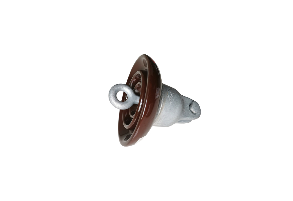 Type standard isolateurs de suspension d'OEM 4.6kg de norme ANSI