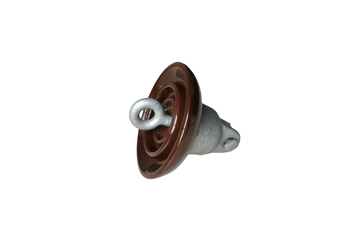Type standard isolateurs de suspension d'OEM 4.6kg de norme ANSI