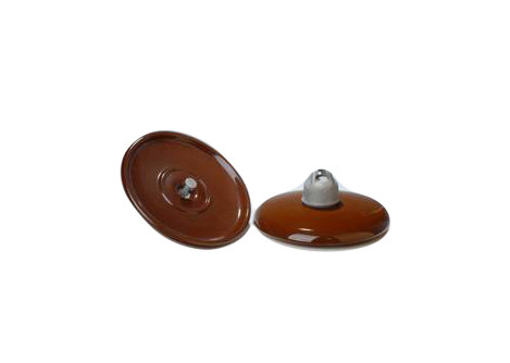 70kN isolateur de suspension de haute résistance de disque de la norme ANSI U70C