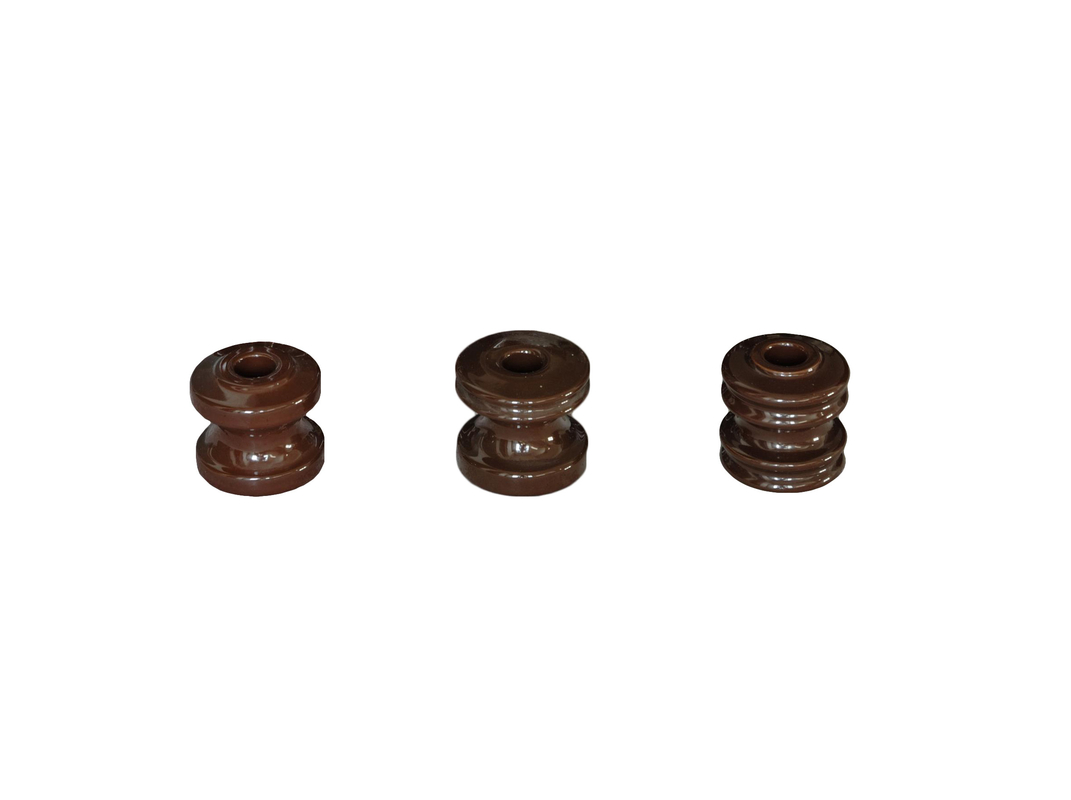 13.3KN isolateurs de bobine de porcelaine de la norme ANSI 53-2 pour la transmission