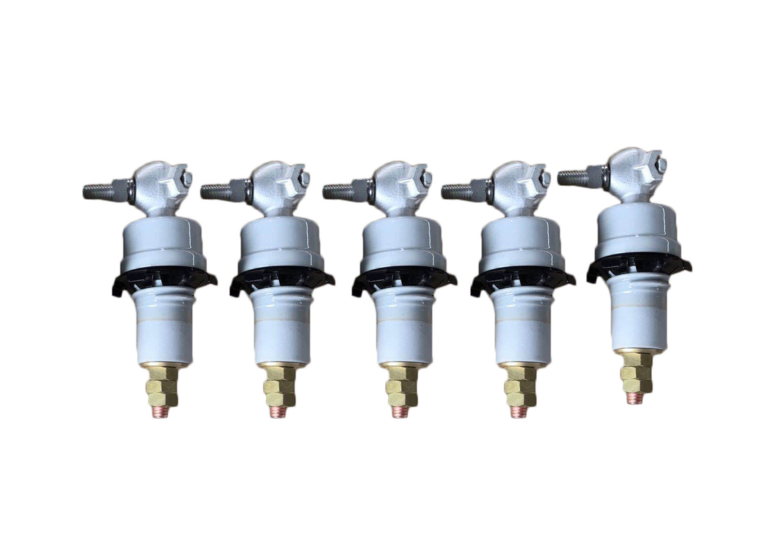 Assemblée filetée principale de bague de la norme ANSI 1.2KV 125A