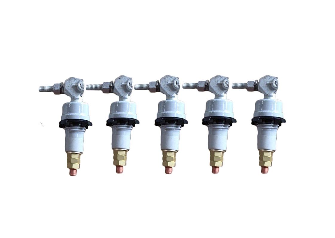 Assemblée filetée principale de bague de la norme ANSI 1.2KV 125A