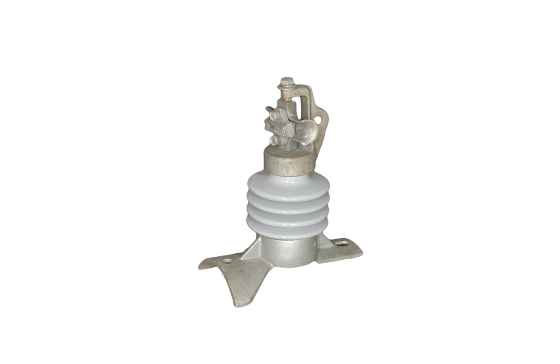 Ligne isolateur de porcelaine de la norme ANSI 57-31 de courrier