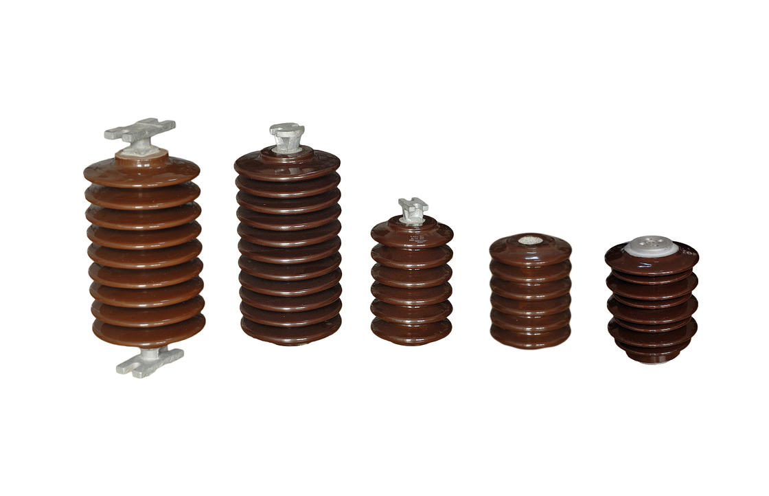 Isolateurs d'impasse de porcelaine de Brown 14.4kV A30-4