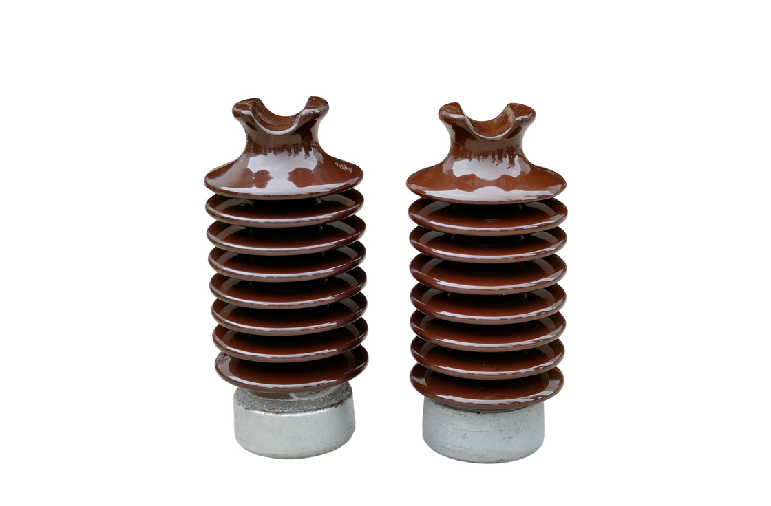 Ligne type isolateur de distribution de courrier de la norme ANSI 57-5L de 18kg