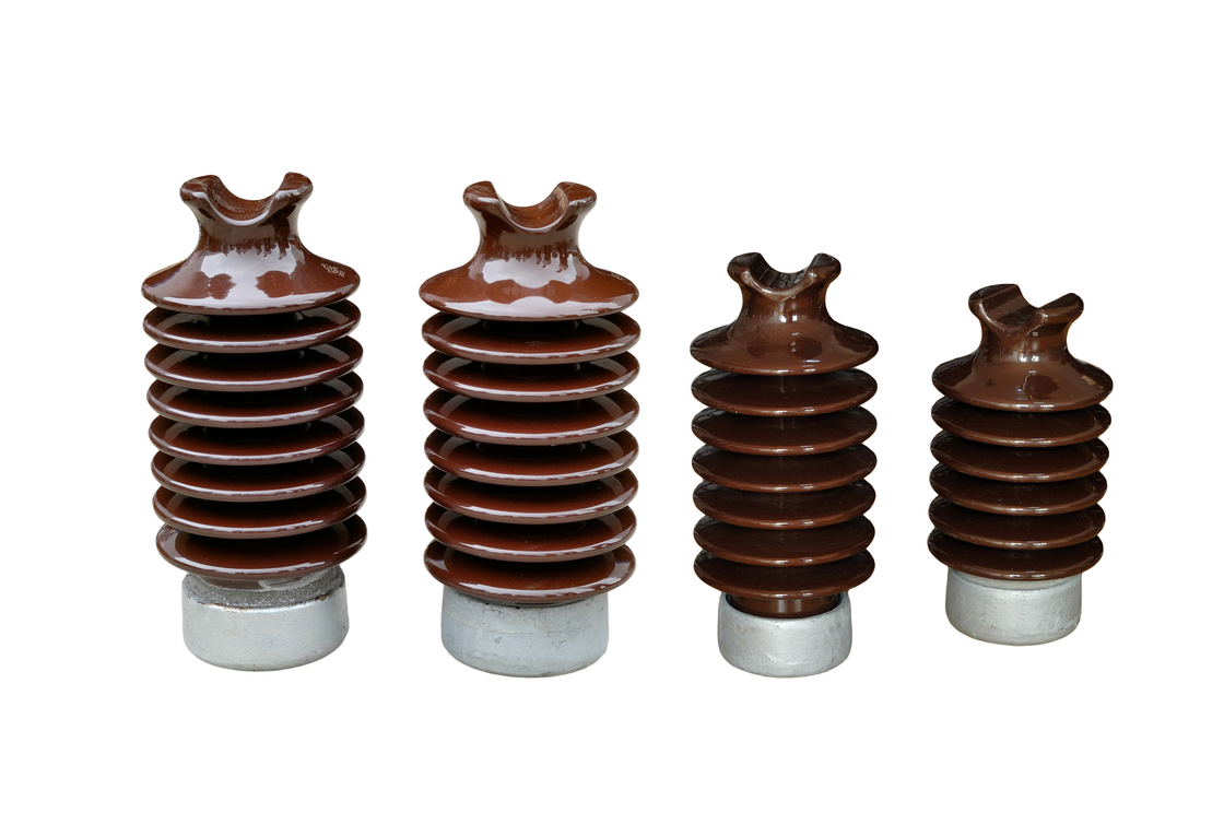 ligne isolateur de la porcelaine 30kV de courrier