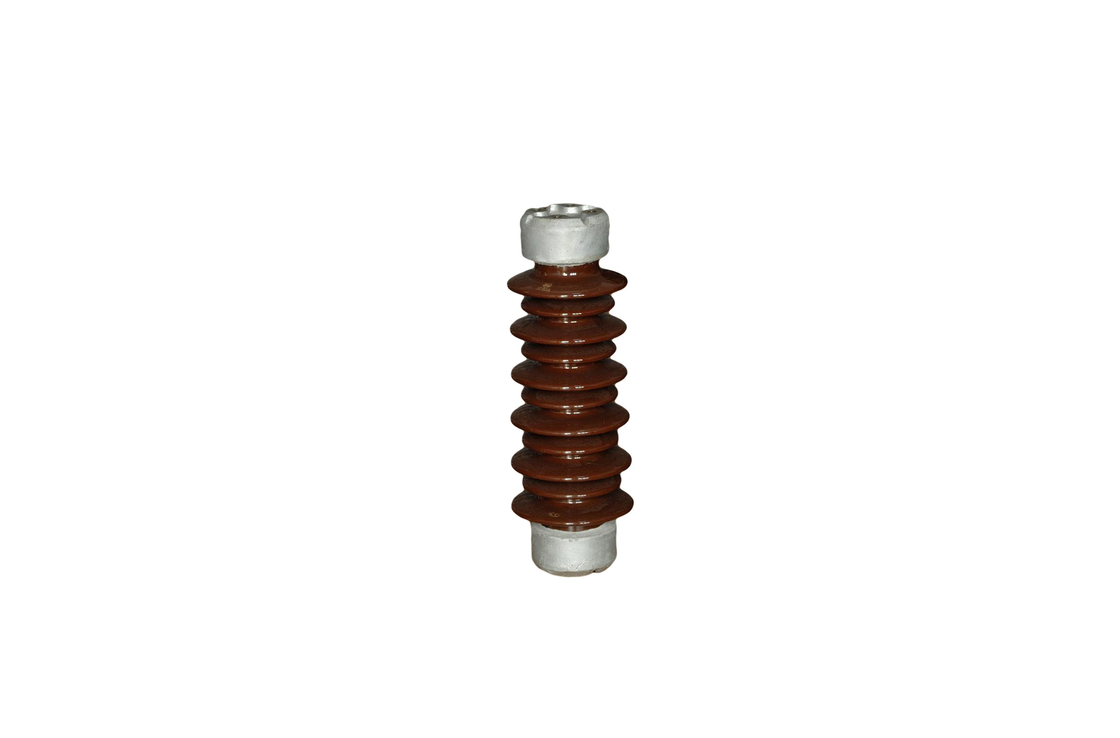 Isolateurs de ligne électrique de porcelaine de la norme ANSI TR-214