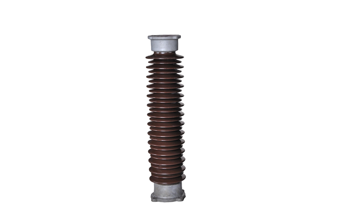 Isolateur solide à haute tension de courrier de station de noyau du CEI 950kV BIL
