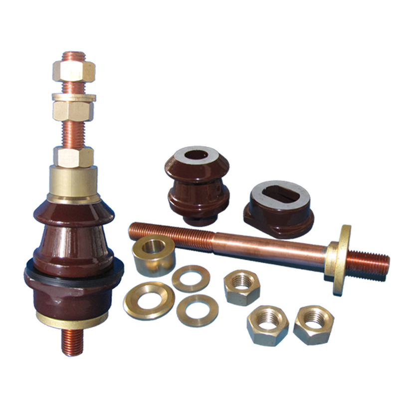 Transformateur immergé dans l'huile standard de bague DIN DT1-630A BT
