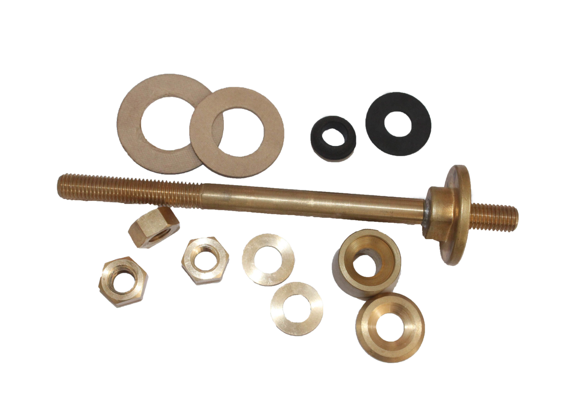Assemblée de la bague DT-10NF250