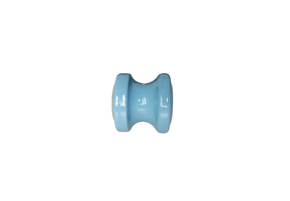 13.3KN isolateurs de bobine de porcelaine de la norme ANSI C-110 pour la transmission