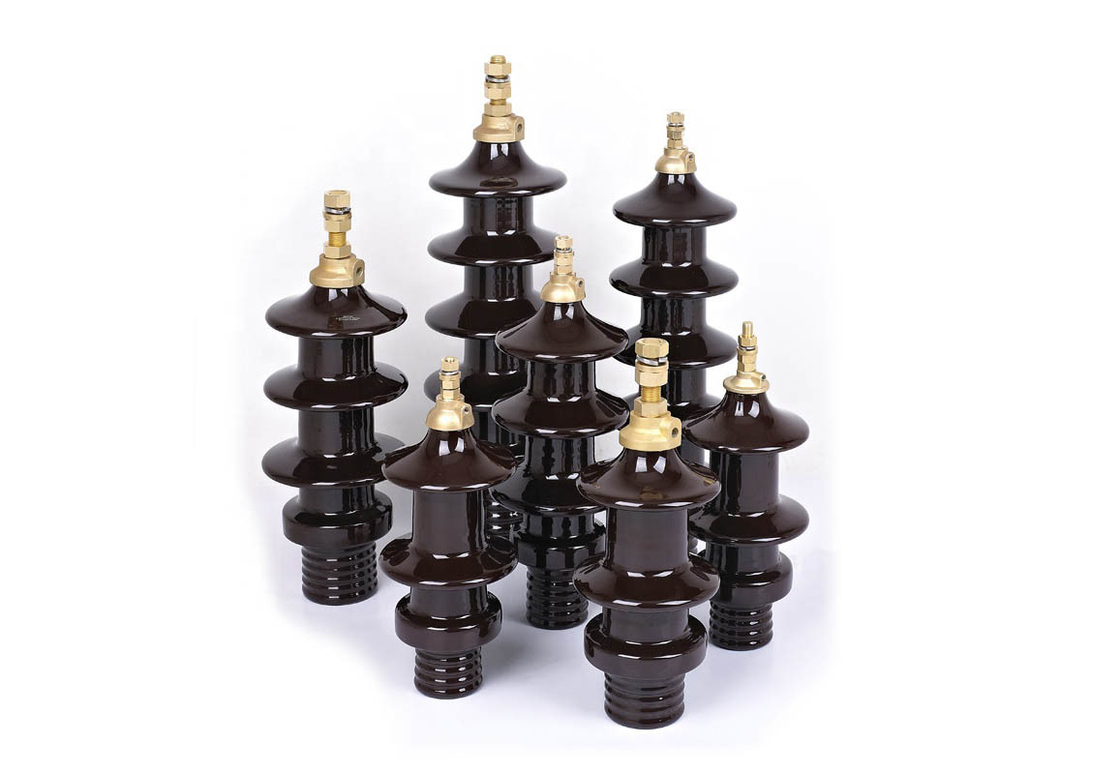 Assemblée standard de bague de porcelaine de HT DIN pour le transformateur