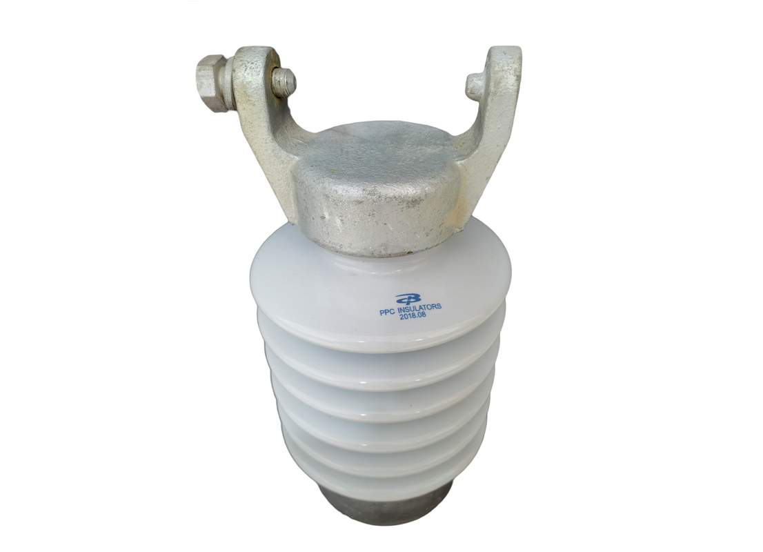 Norme ANSI légère de Gray Porcelain Line Post Insulator