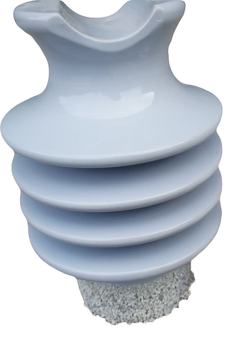 Norme ANSI 57-1S standard avec la ligne courte isolateurs du goujon 12.5kN de courrier