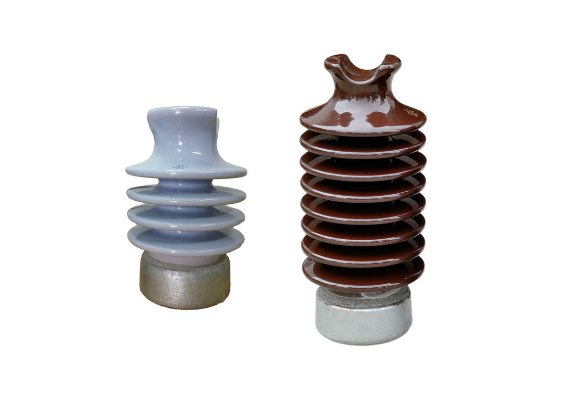 Ligne de taille standard de la norme ANSI 559CD 305mm isolateur de porcelaine de courrier