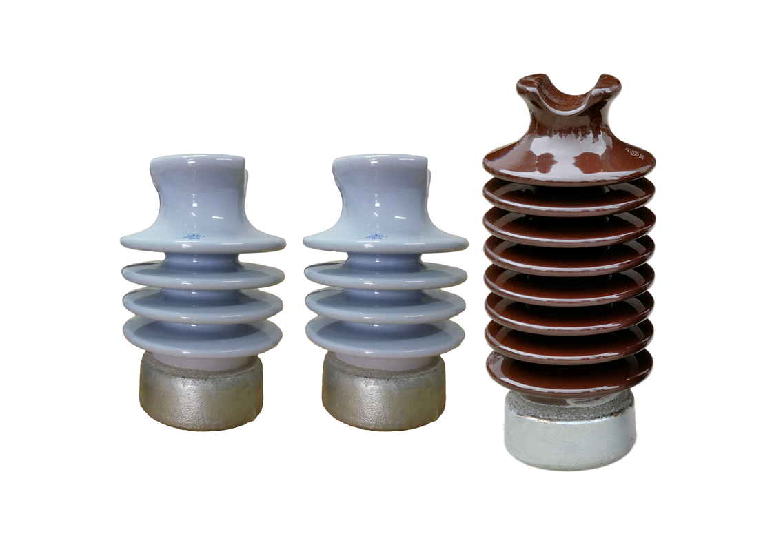 Ligne de taille standard de la norme ANSI 559CD 305mm isolateur de porcelaine de courrier