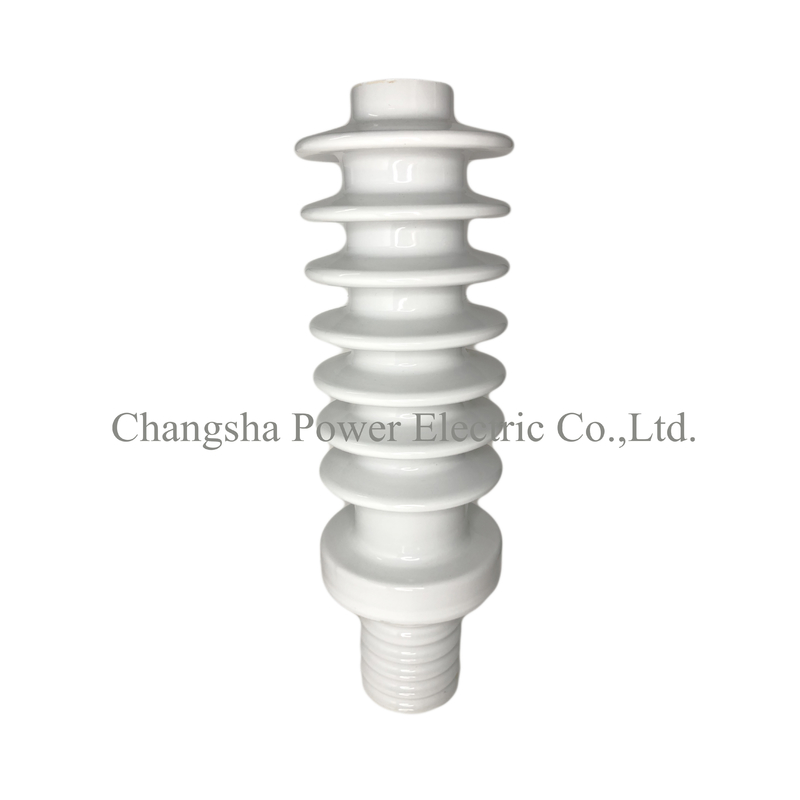 Bague de porcelaine isolée par gaz d'OEM 15kv dans le transformateur