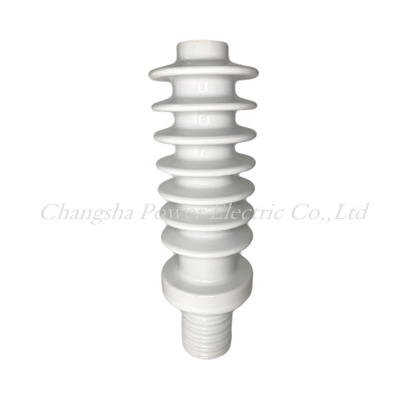 Bague de porcelaine isolée par gaz d'OEM 15kv dans le transformateur