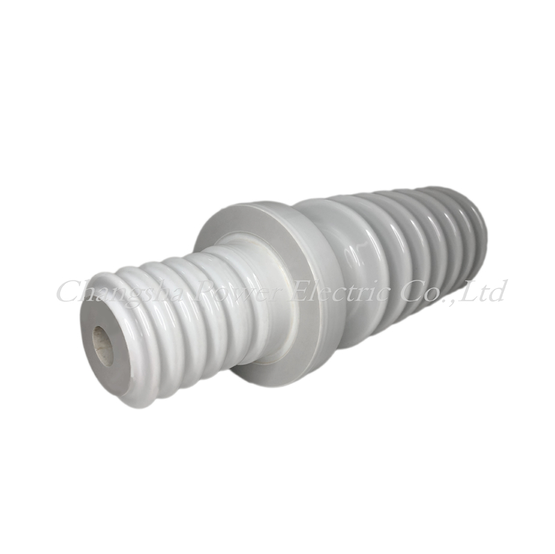 Bague de porcelaine isolée par gaz d'OEM 15kv dans le transformateur