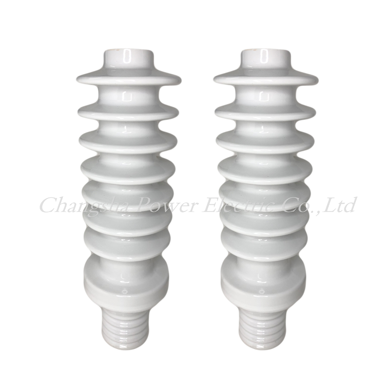 Bague de porcelaine isolée par gaz d'OEM 15kv dans le transformateur