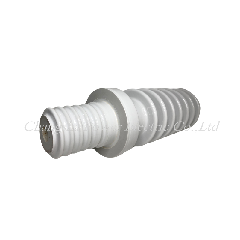 Bague de porcelaine isolée par gaz d'OEM 15kv dans le transformateur