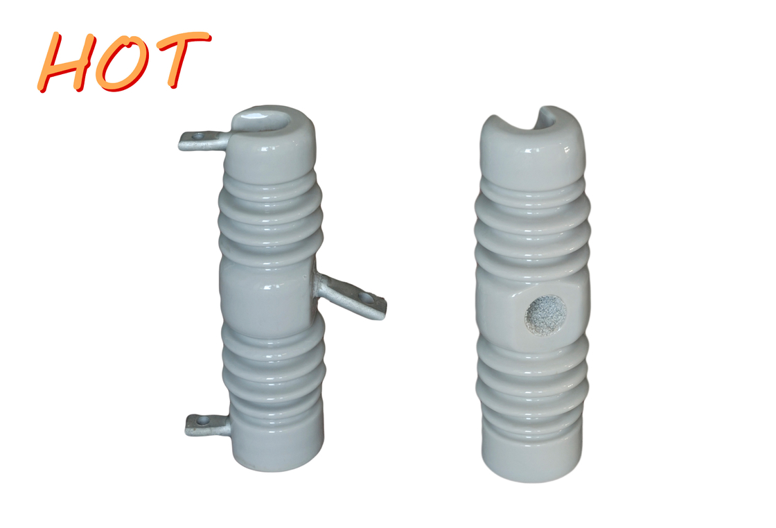 ligne coupe-circuit de la distribution 10kV de Loadbreak de porcelaine
