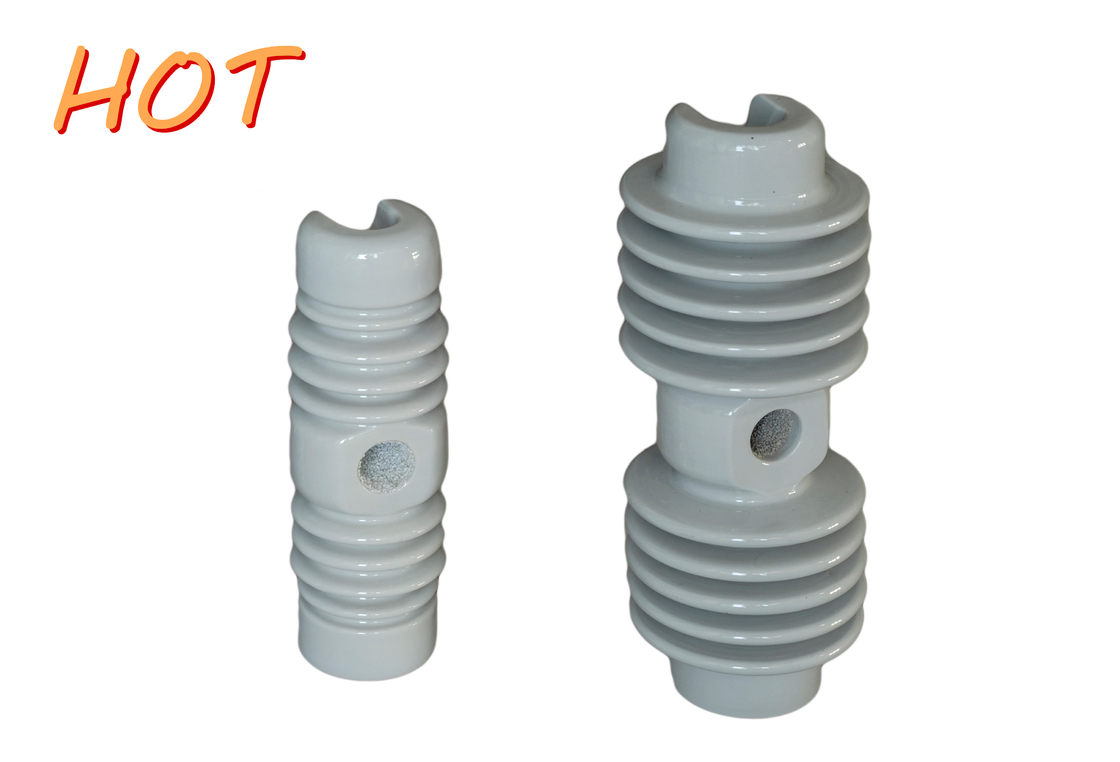 ligne coupe-circuit de la distribution 10kV de Loadbreak de porcelaine