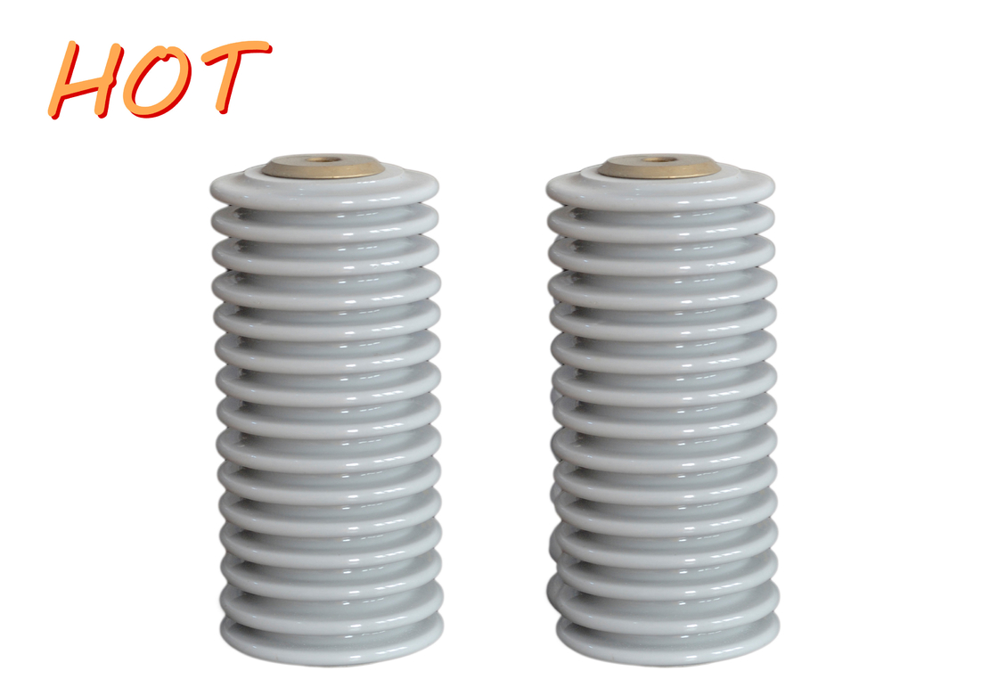 Isolateurs à haute tension d'impasse de porcelaine de la norme ANSI 13.3kN 14.4kV