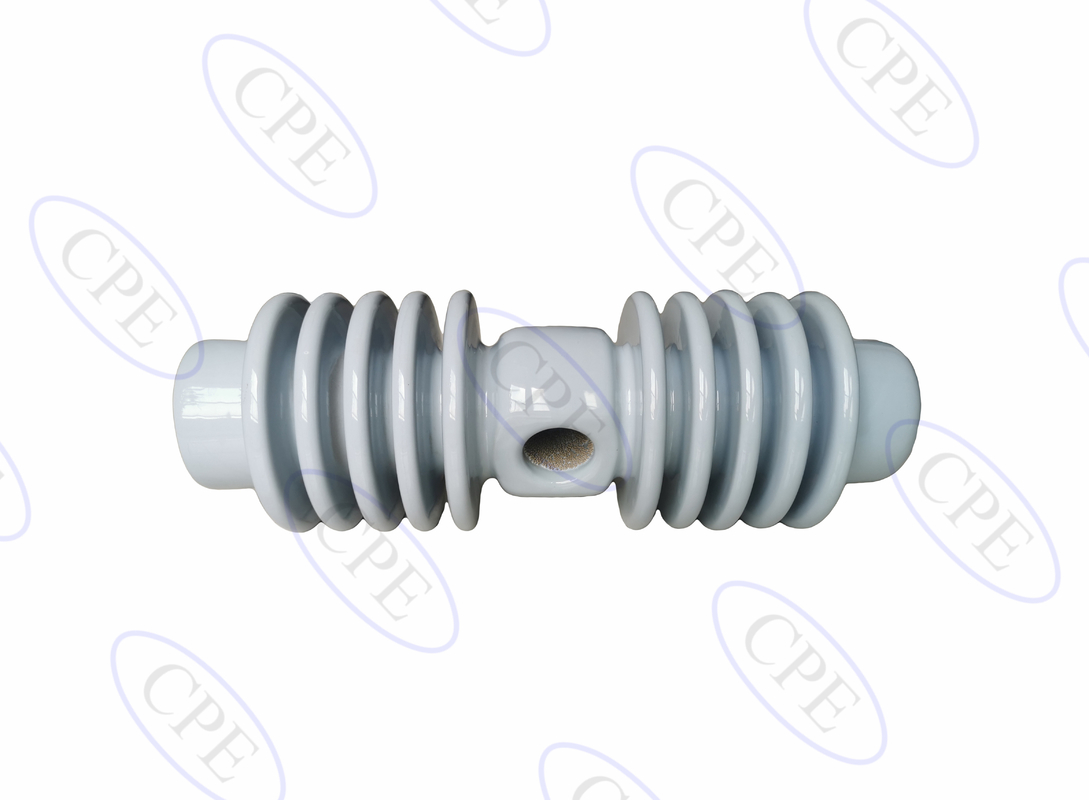 La norme 10 du CEI jette le coupe-circuit de fusible de la porcelaine 15kV pour la ligne de distribution