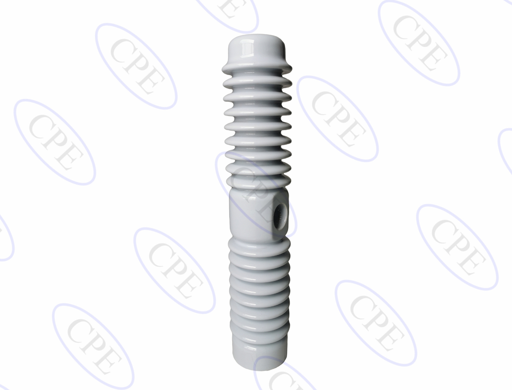 Coupe-circuit vitré de fusible de porcelaine de 18 hangars pour la ligne de la distribution 36kV