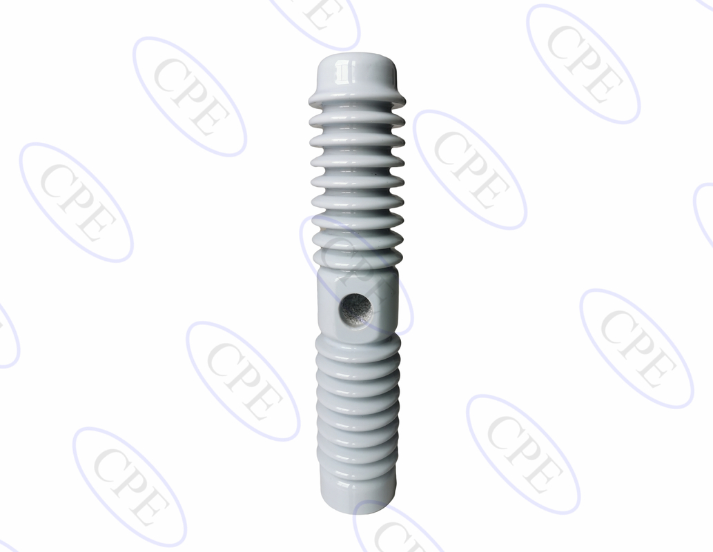 Coupe-circuit vitré de fusible de porcelaine de 18 hangars pour la ligne de la distribution 36kV